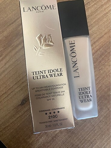 Beden Renk lancome fondöten