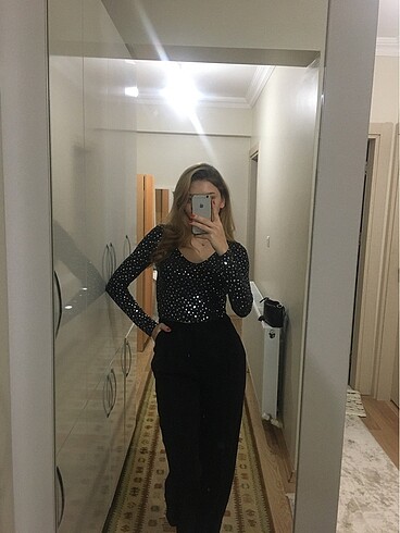 Yılbaşı bluz