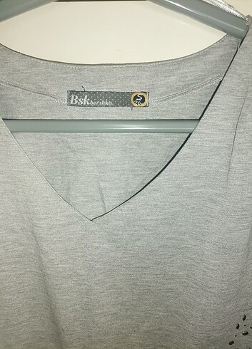 s Beden Bershka elbise