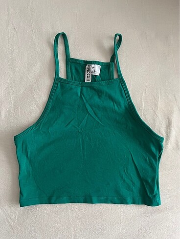 H&M Crop Top Askılı