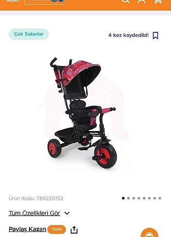  Beden Prego bisiklet