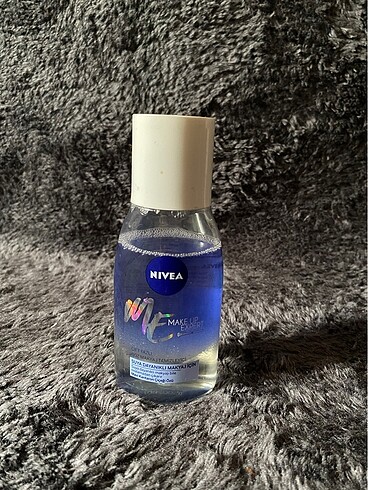 Nivea Niye göz makyaj temizleme suyu