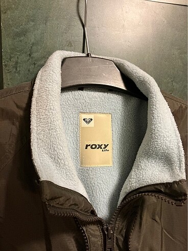 s Beden gri Renk QUIKSILVER ROXY YELEK