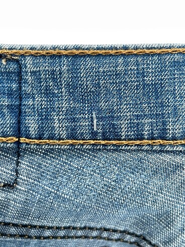 28 Beden çeşitli Renk Mustang Jean / Kot %70 İndirimli.