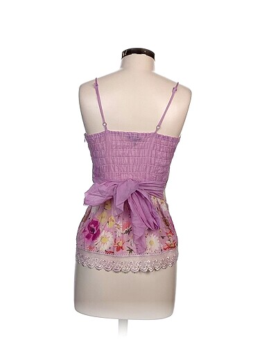 40 Beden Vintage Love Bluz %70 İndirimli.