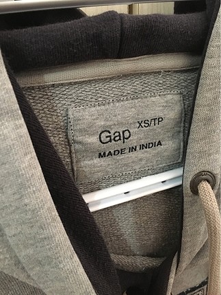 Gap Gri sweatshirt