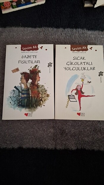 Sevim Ak Kitapları