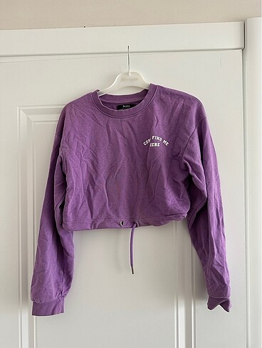 Bershka sweat
