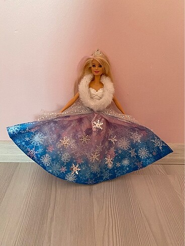 Barbie BARBİE KARLAR PRENSESİ