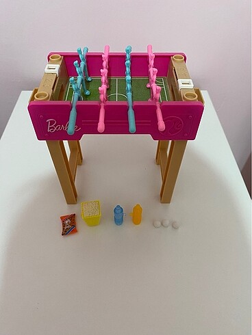 BARBİE LANGIRT SETİ