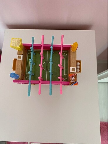Barbie BARBİE LANGIRT SETİ
