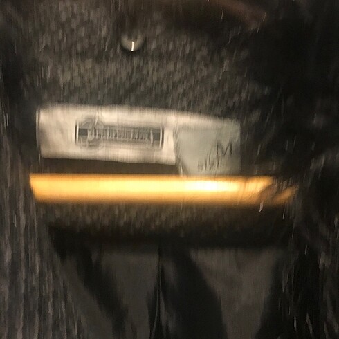 m Beden Stradivarius Kürklü Kaban