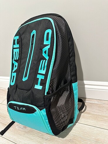 Beden siyah Renk Head Tenis Sırt Çantası