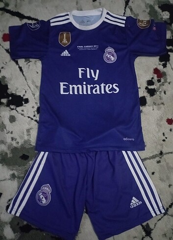 152 beden ramos çocuk forma