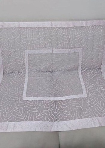 TÜLDEN KARE ÖRTÜ - Görsel 5