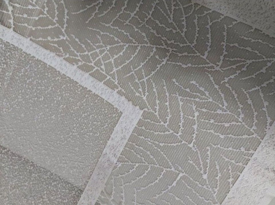 TÜLDEN KARE ÖRTÜ - Görsel 4