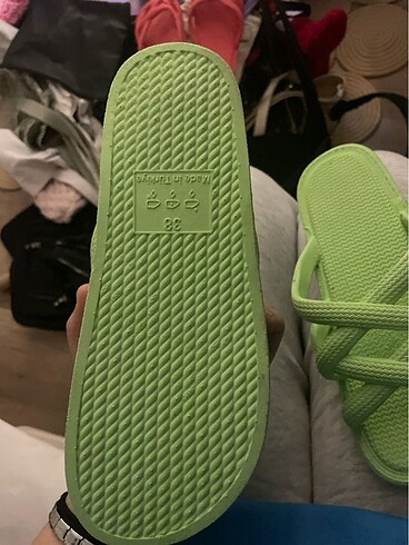 Crocs kadın terlik