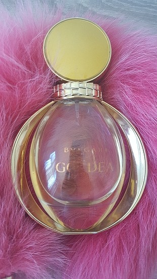 Bvlgari Goldea parfüm 