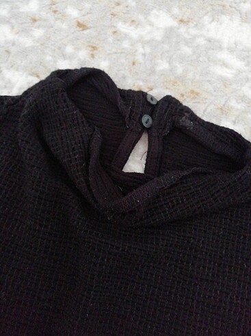 Stradivarius Stradivarius kolsuz crop 