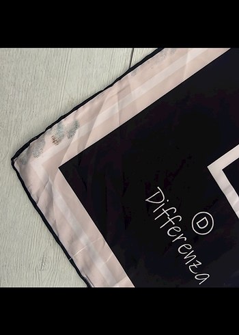 Uzun leopr Desenli Drapeli Kadın Pareo - Görsel 4