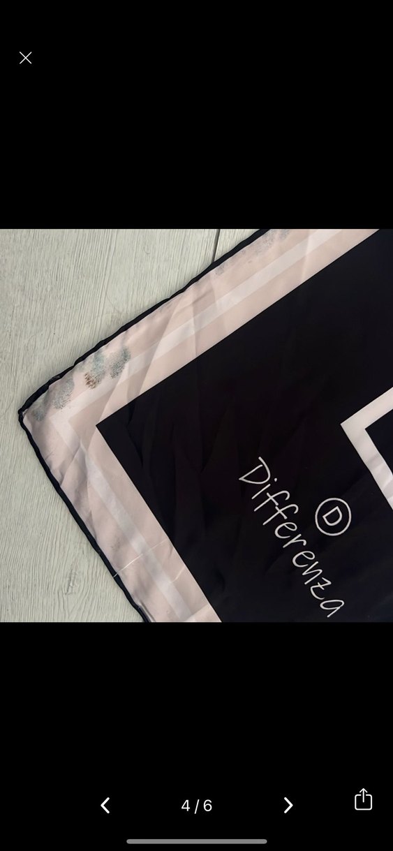 Uzun leopr Desenli Drapeli Kadın Pareo - Görsel 4