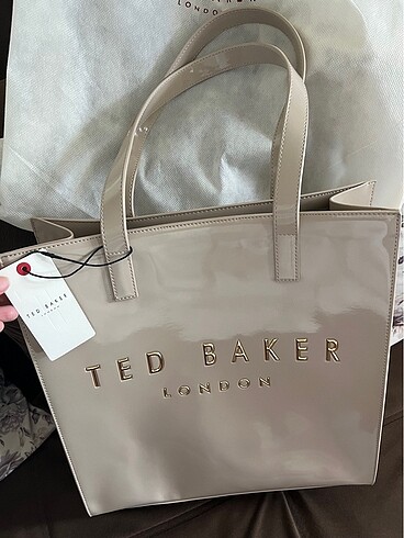 Ted Baker Ted baker bej krem çanta