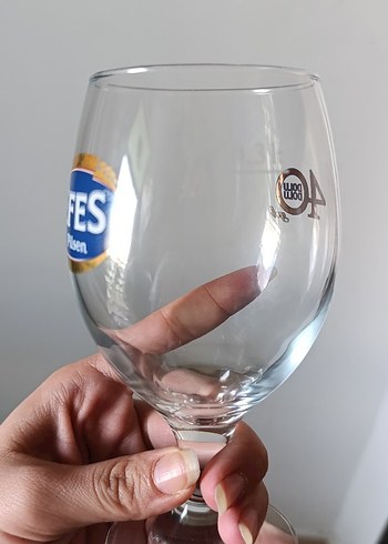 Efes Pilsen Logolu Bardak Seti - Görsel 4