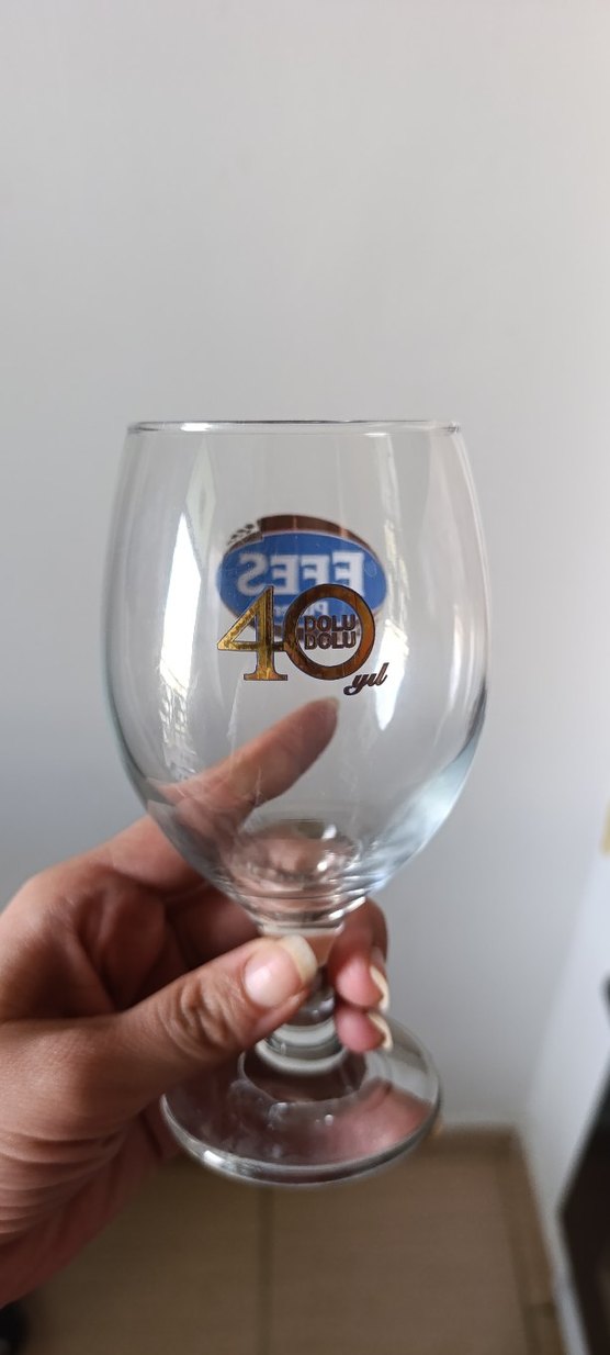 Efes Pilsen Logolu Bardak Seti - Görsel 5