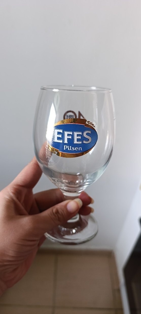 Efes Pilsen Logolu Bardak Seti - Görsel 3