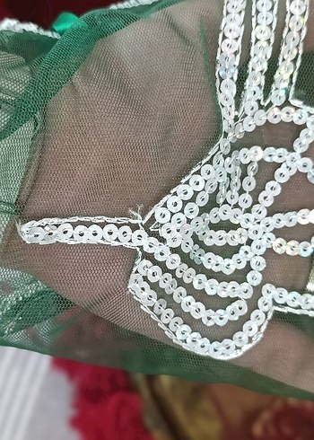 Bohem Tarz Kına Tepsisi ve Seti - Görsel 7