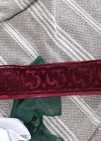 Bohem Tarz Kına Tepsisi ve Seti - Görsel 9