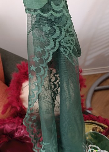 Bohem Tarz Kına Tepsisi ve Seti - Görsel 8