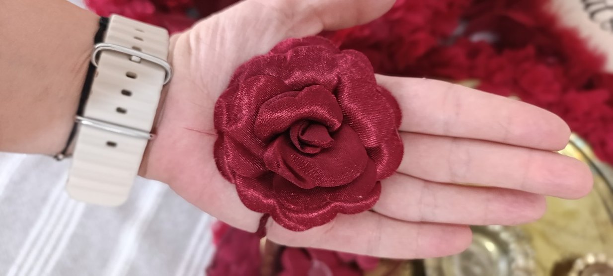 Bohem Tarz Kına Tepsisi ve Seti - Görsel 5