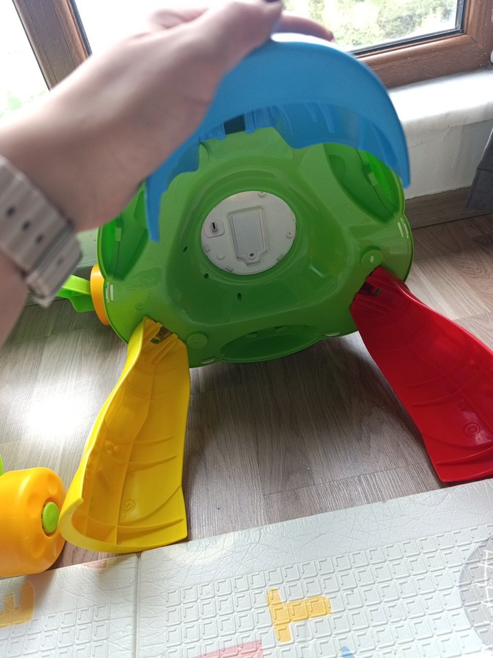 Renkli Eğitici Oyuncak - Görsel 4