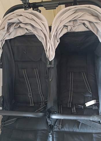 ikiz Bebek Arabası - Görsel 2