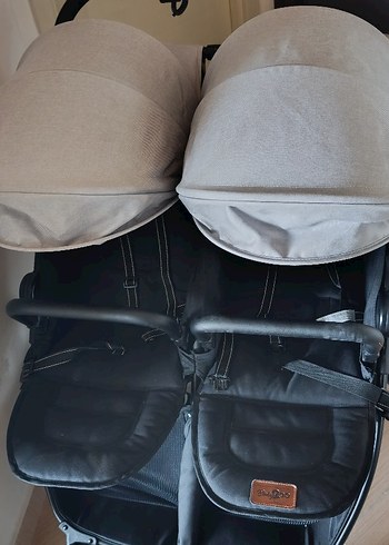 ikiz Bebek Arabası - Görsel 3