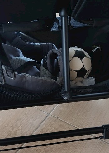 ikiz Bebek Arabası - Görsel 6