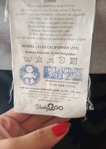 ikiz Bebek Arabası - Görsel 8