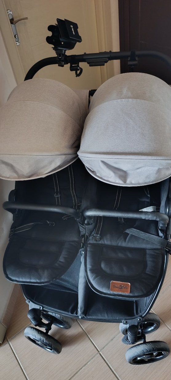 ikiz Bebek Arabası - Görsel 3