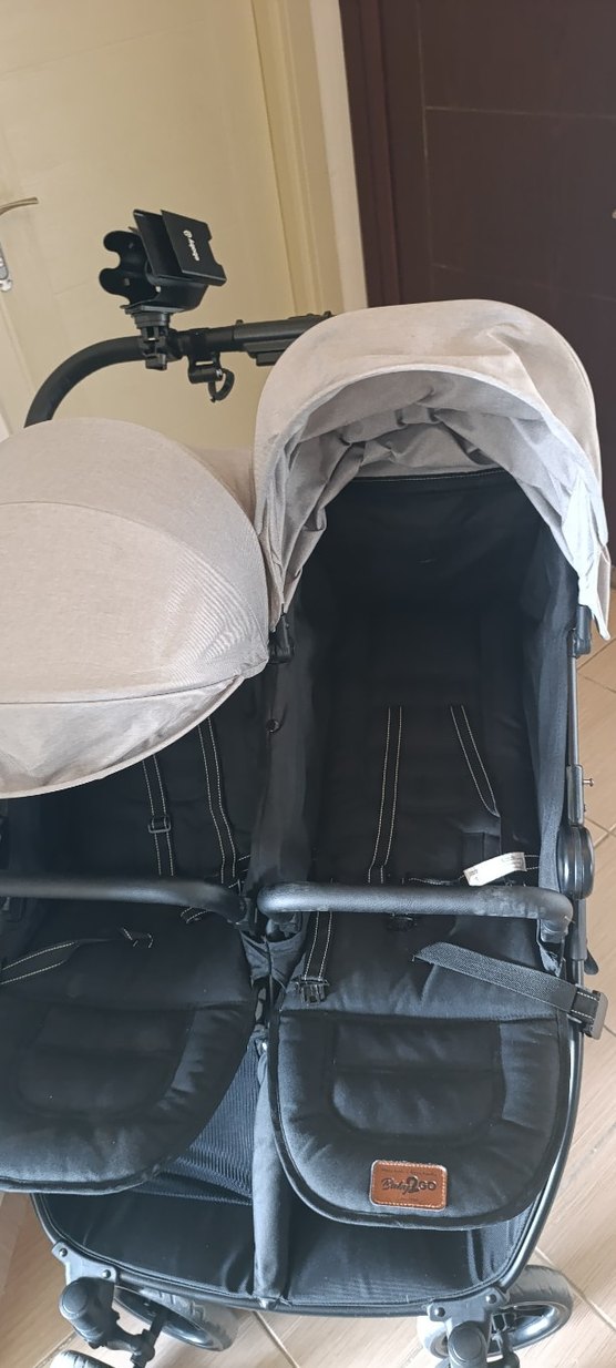 ikiz Bebek Arabası - Görsel 4