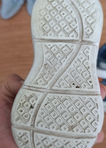 Vicco Erkek Çocuk Mavi Gri Spor Ayakkabı - Görsel 4