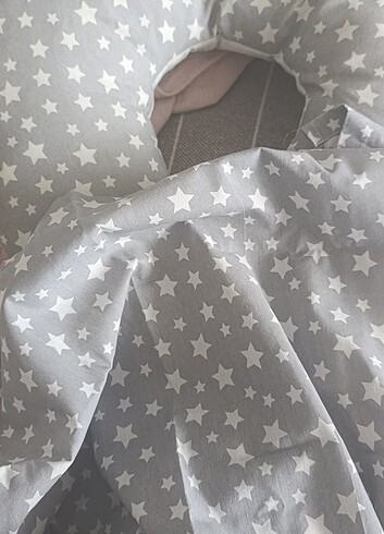 Emzirme yastığı ve örtüsü - Görsel 3