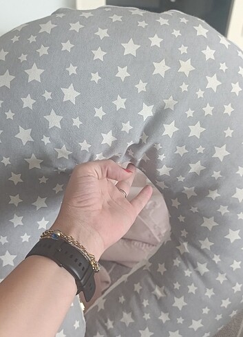 Emzirme yastığı ve örtüsü - Görsel 4