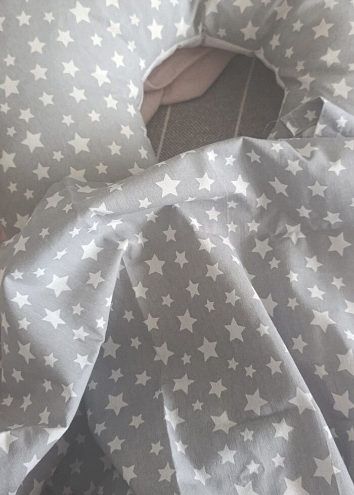 Emzirme yastığı ve örtüsü - Görsel 3