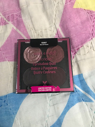 Wet n wild Wetn wild far paleti