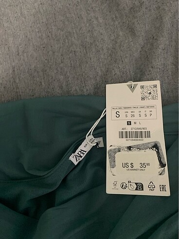 Zara Zara üst