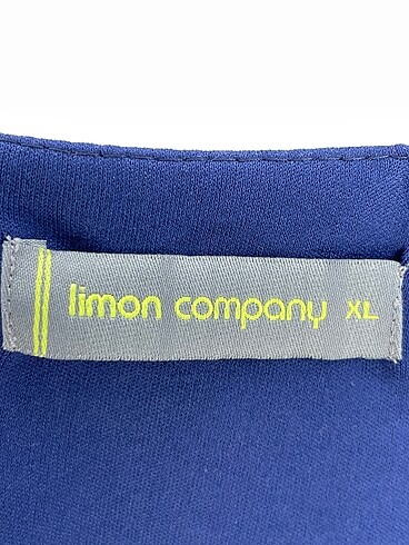xl Beden çeşitli Renk Limon Company Kısa Elbise %70 İndirimli.