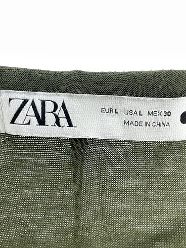 l Beden çeşitli Renk Zara Uzun Elbise %70 İndirimli.