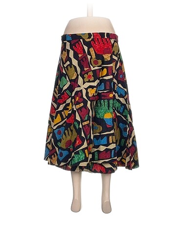 Vintage Love Midi Etek %70 İndirimli.