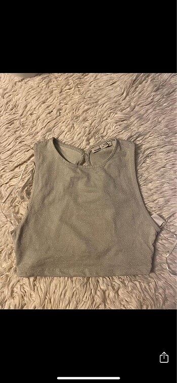 Bershka crop
